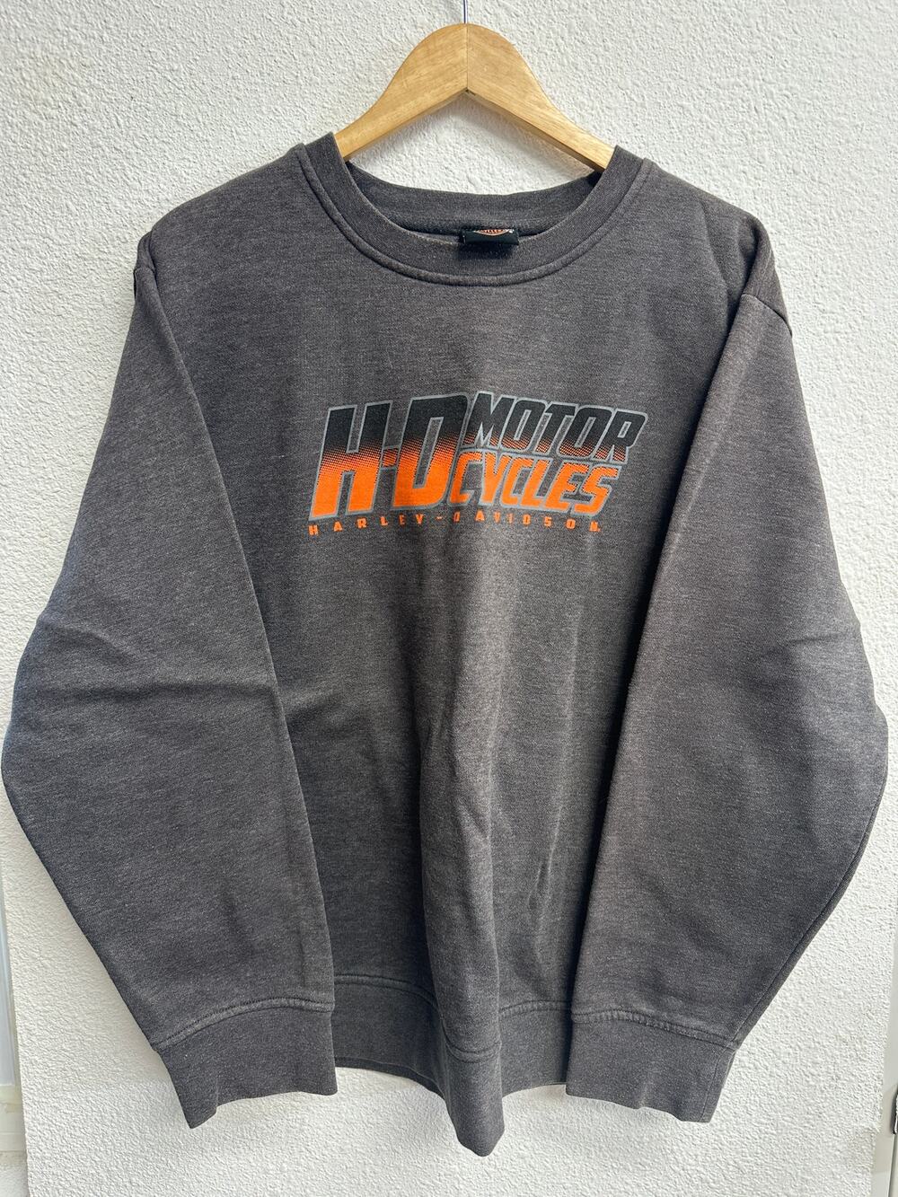 Harley Davidson Bar Shield Sweatshirt Size 2XL